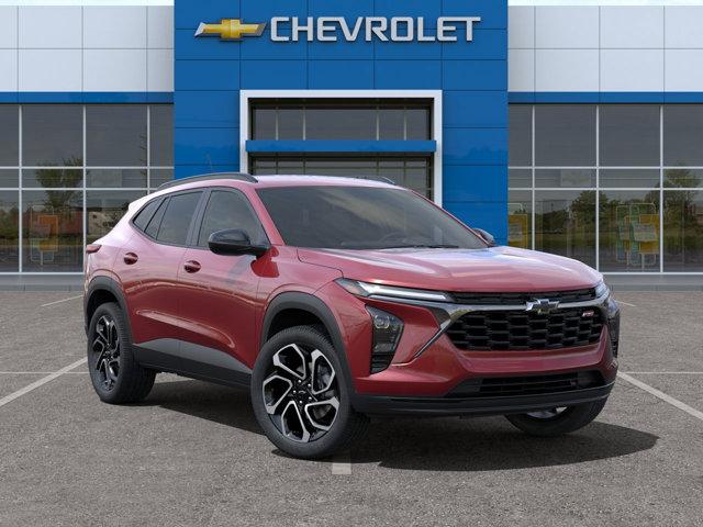 2025 Chevrolet Trax FWD 2RS