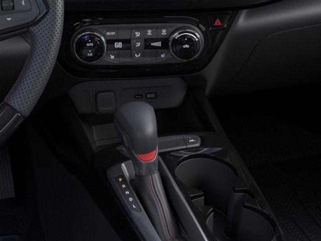 2025 Chevrolet Trax FWD 2RS