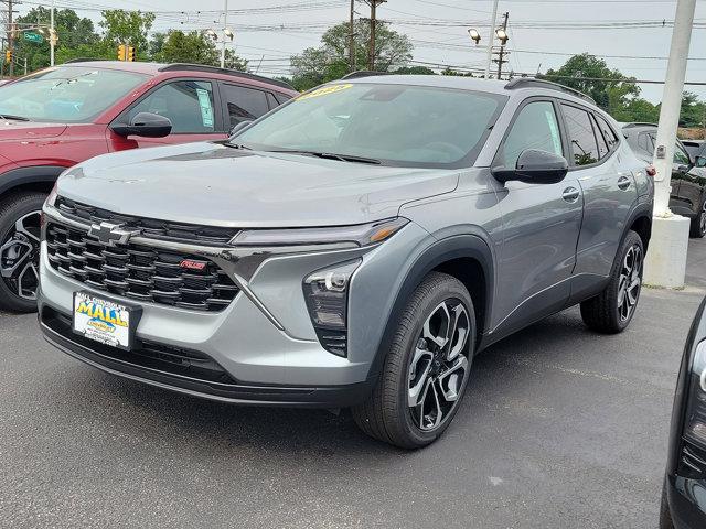 2025 Chevrolet Trax FWD 2RS