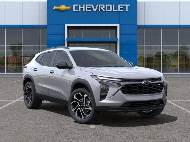 2025 Chevrolet Trax FWD 2RS