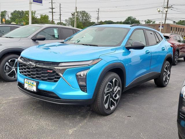 2025 Chevrolet Trax FWD 2RS