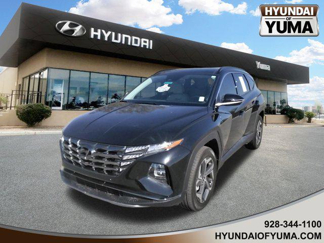 2023 Hyundai Tucson Hybrid