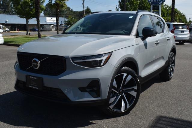 2025 Volvo XC40 Plus Dark Theme for sale in Fife, WA