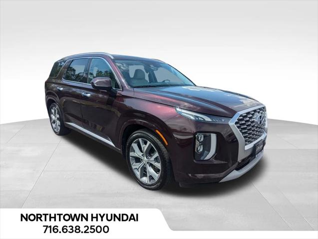 2021 Hyundai Palisade