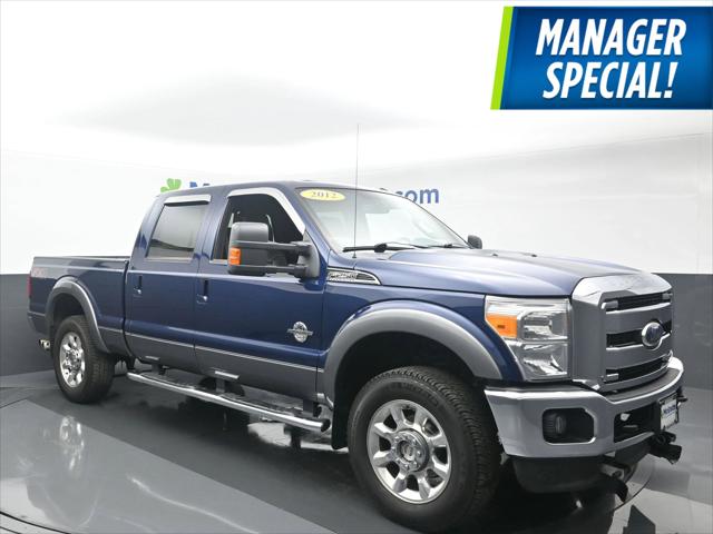 2012 Ford F-250