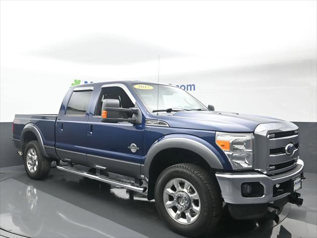 2012 Ford F-250