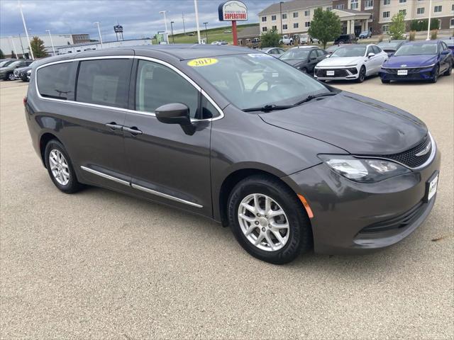 2017 Chrysler Pacifica