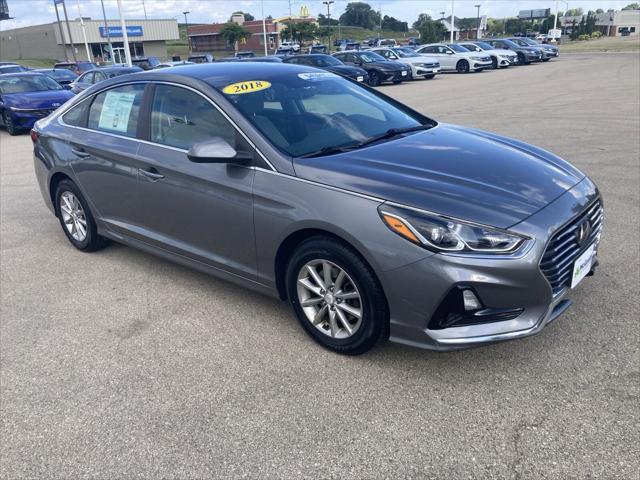 2018 Hyundai Sonata