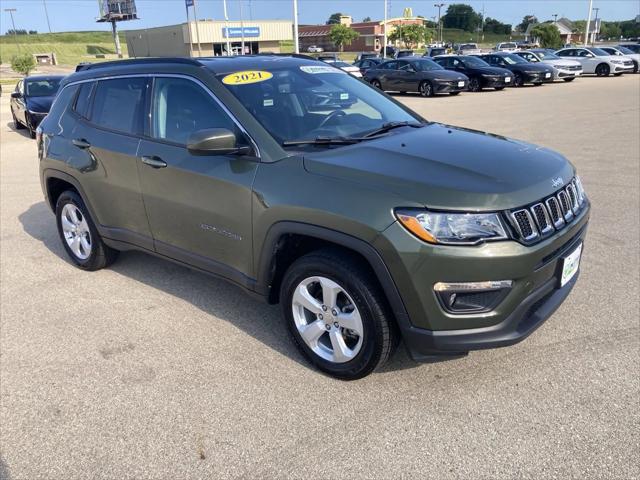 2021 Jeep Compass