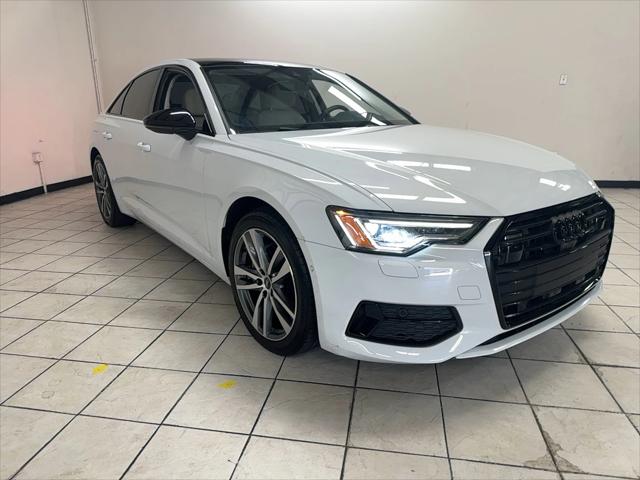 2021 Audi A6 Sport Premium Plus 45 TFSI quattro S tronic