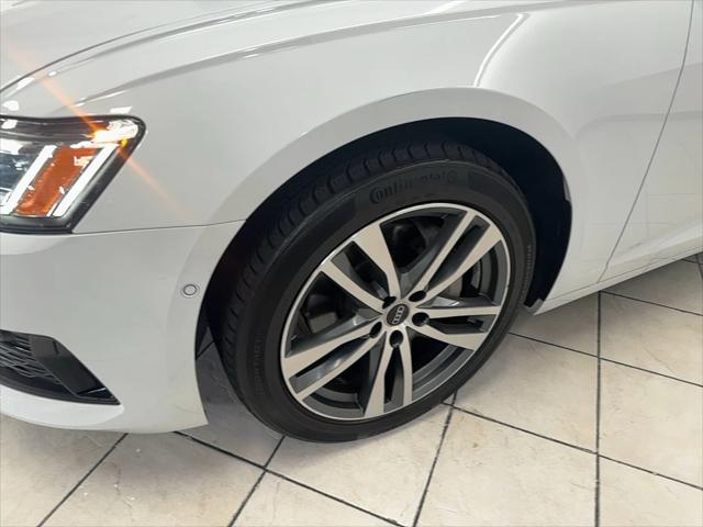 2021 Audi A6 Sport Premium Plus 45 TFSI quattro S tronic