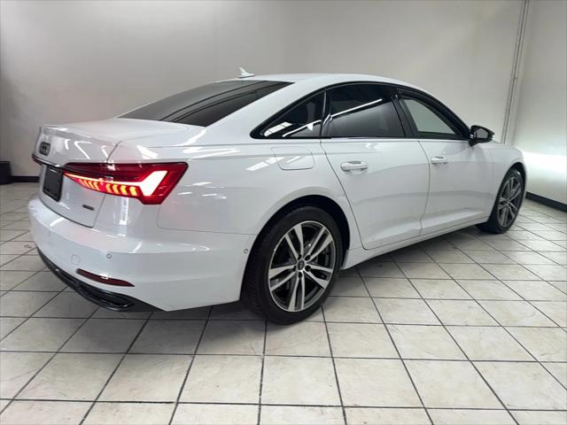 2021 Audi A6 Sport Premium Plus 45 TFSI quattro S tronic