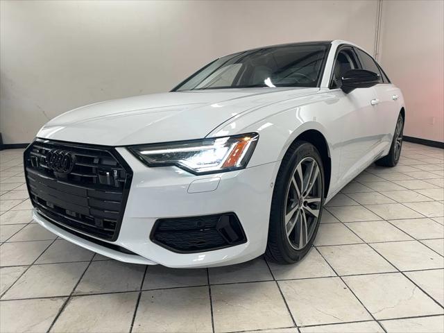 2021 Audi A6 Sport Premium Plus 45 TFSI quattro S tronic for sale in Plano, TX
