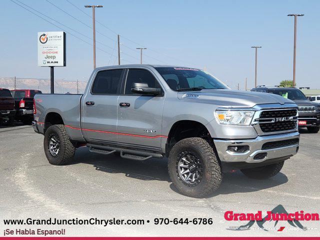 2024 Ram 1500