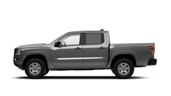 2024 Nissan Frontier