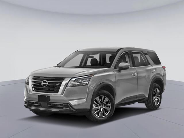 2024 Nissan Pathfinder S 4WD [4]