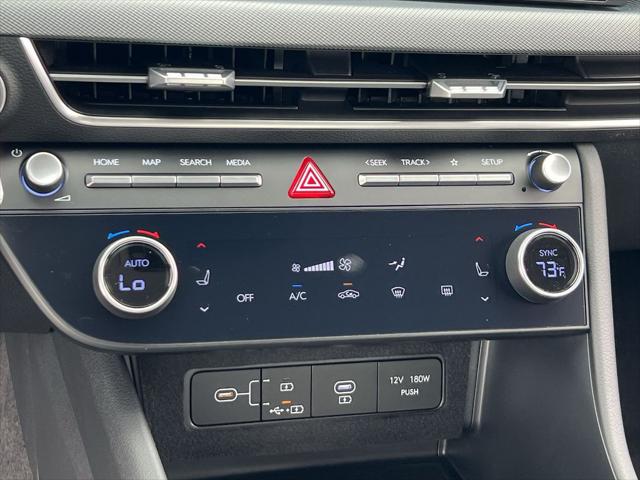 2024 Hyundai Sonata SEL