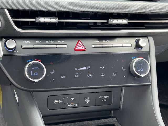 2024 Hyundai Sonata SEL