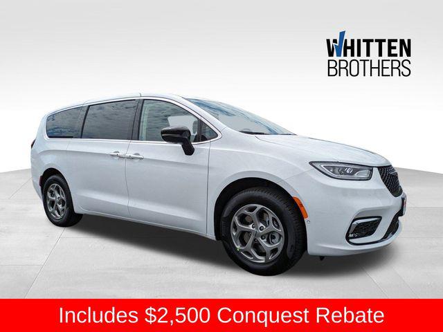 2024 Chrysler Pacifica PACIFICA LIMITED AWD