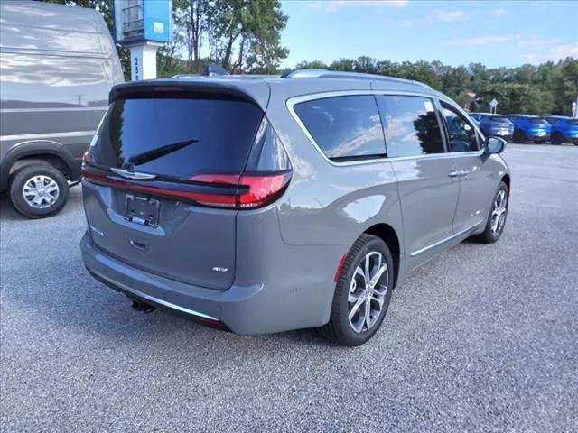 2024 Chrysler Pacifica PACIFICA PINNACLE AWD