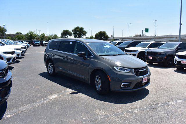 2024 Chrysler Pacifica PACIFICA LIMITED