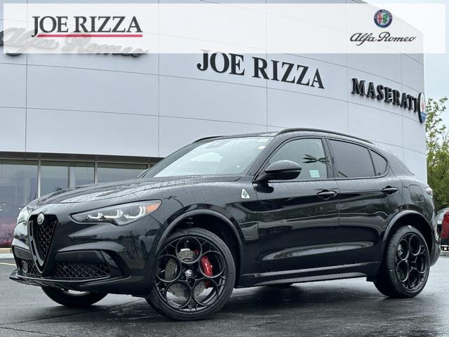 2024 Alfa Romeo Stelvio STELVIO QUADRIFOGLIO AWD
