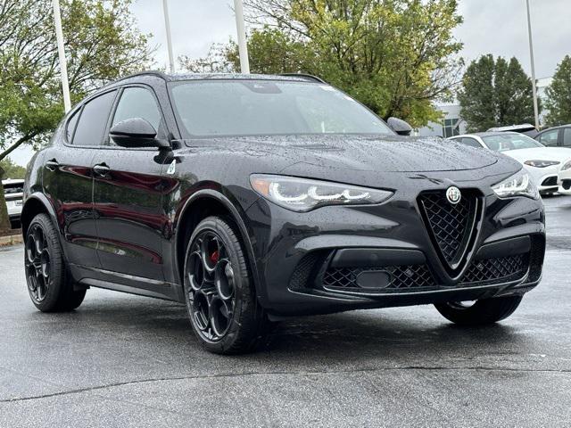2024 Alfa Romeo Stelvio STELVIO QUADRIFOGLIO AWD