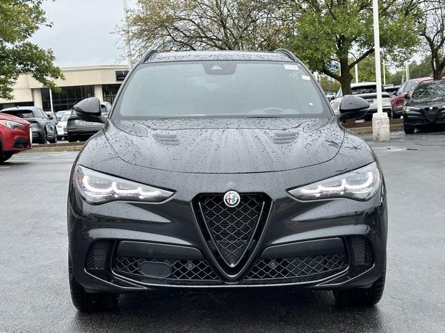 2024 Alfa Romeo Stelvio STELVIO QUADRIFOGLIO AWD