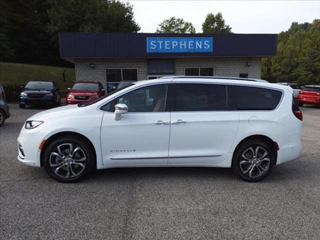 2024 Chrysler Pacifica PACIFICA PINNACLE AWD