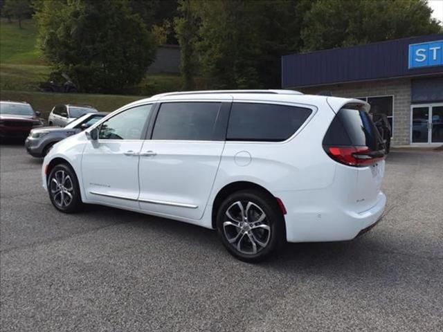 2024 Chrysler Pacifica PACIFICA PINNACLE AWD