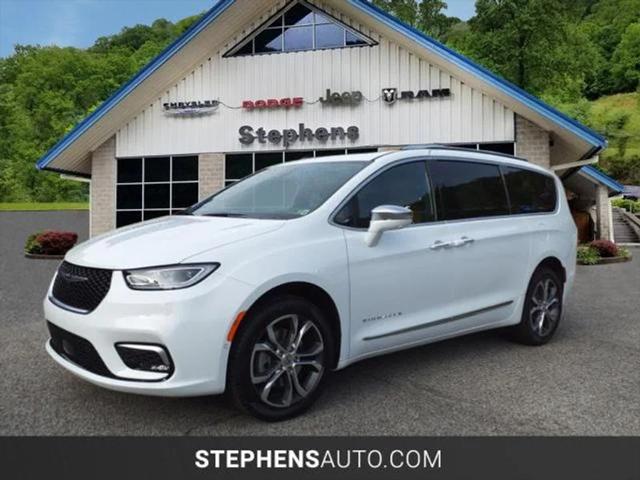 2024 Chrysler Pacifica PACIFICA PINNACLE AWD