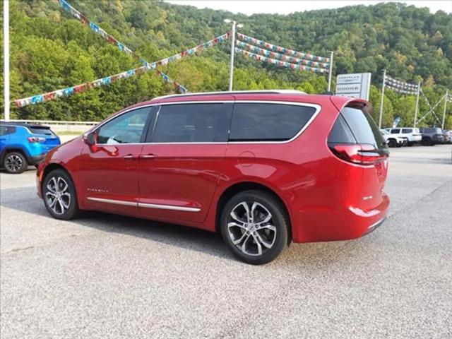 2024 Chrysler Pacifica PACIFICA PINNACLE AWD