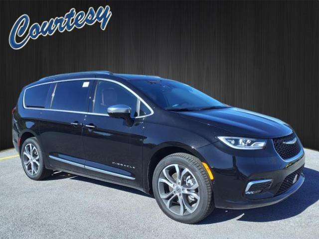 2024 Chrysler Pacifica PACIFICA PINNACLE AWD