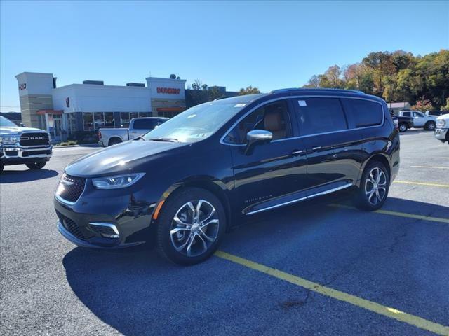 2024 Chrysler Pacifica PACIFICA PINNACLE AWD