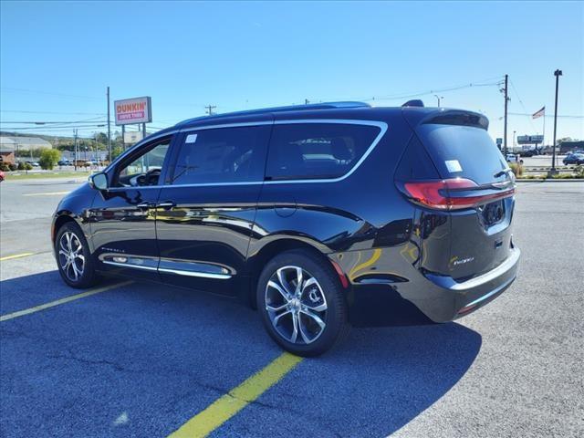 2024 Chrysler Pacifica PACIFICA PINNACLE AWD