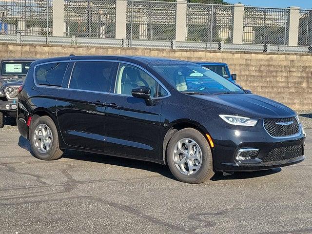 2024 Chrysler Pacifica PACIFICA LIMITED AWD