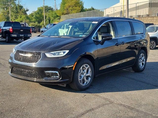 2024 Chrysler Pacifica PACIFICA LIMITED AWD