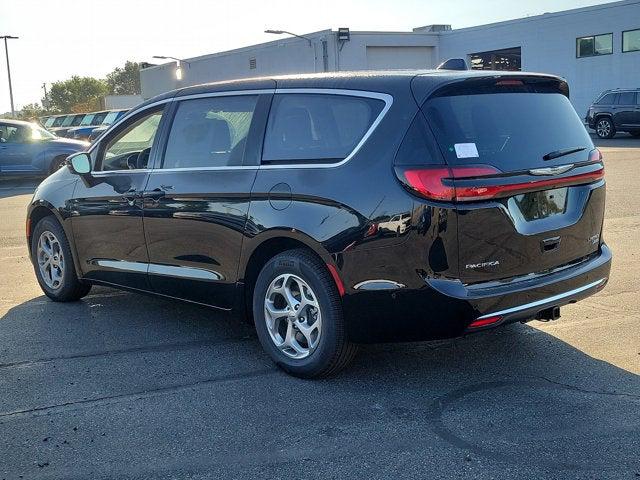 2024 Chrysler Pacifica PACIFICA LIMITED AWD