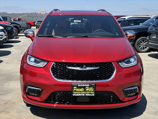 2024 Chrysler Pacifica PACIFICA PINNACLE