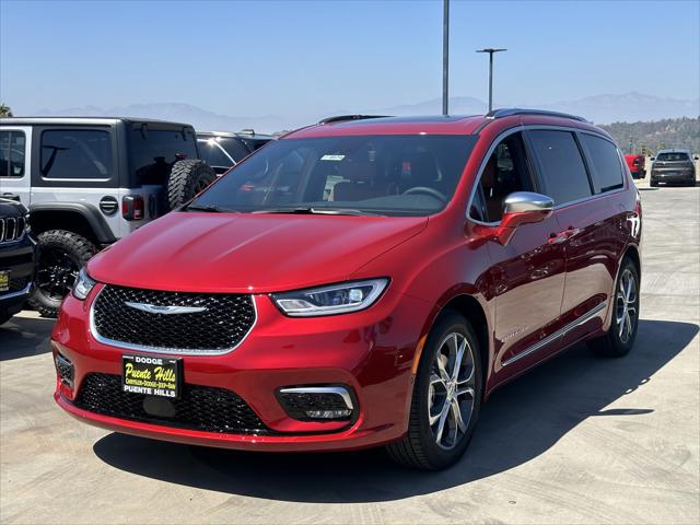 2024 Chrysler Pacifica PACIFICA PINNACLE