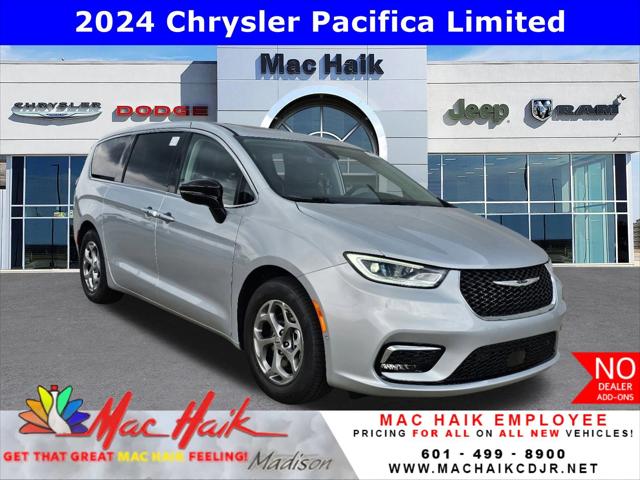 2024 Chrysler Pacifica PACIFICA LIMITED