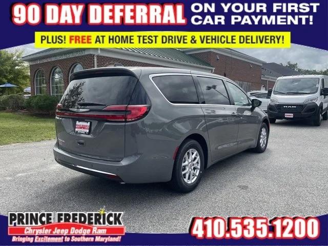 2024 Chrysler Pacifica PACIFICA TOURING L