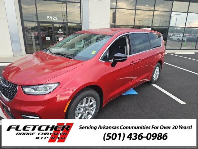 2024 Chrysler Pacifica PACIFICA TOURING L