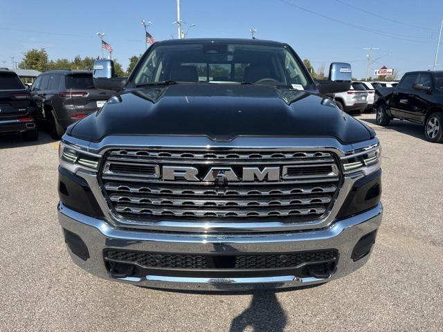 2025 RAM Ram 1500 RAM 1500 LIMITED LONGHORN CREW CAB 4X4 57 BOX