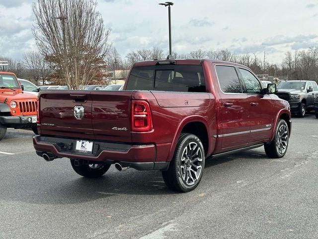 2025 RAM Ram 1500 RAM 1500 LIMITED CREW CAB 4X4 57 BOX