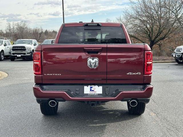 2025 RAM Ram 1500 RAM 1500 LIMITED CREW CAB 4X4 57 BOX