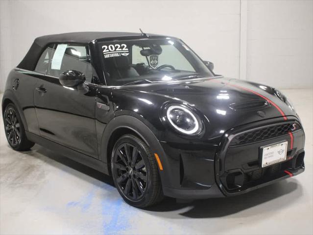 2022 MINI Convertible