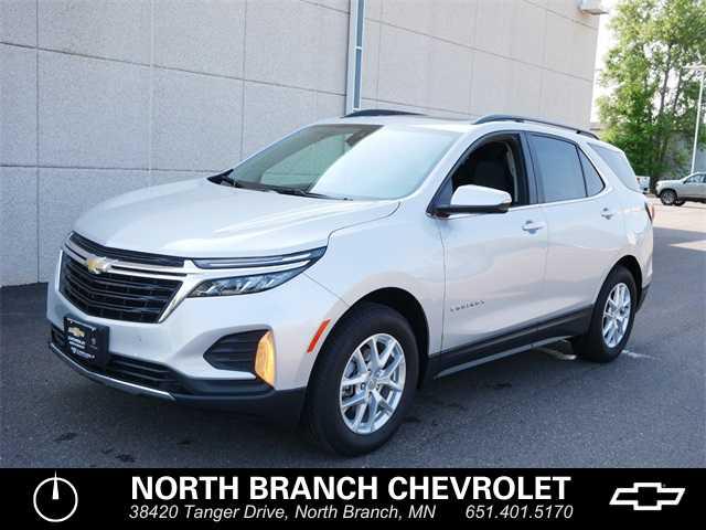 2022 Chevrolet Equinox AWD LT for sale in North Branch, MN