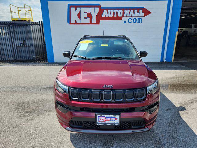 2022 Jeep Compass High Altitude 4x4