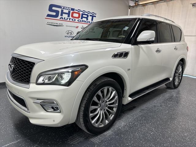 2015 Infiniti Qx80